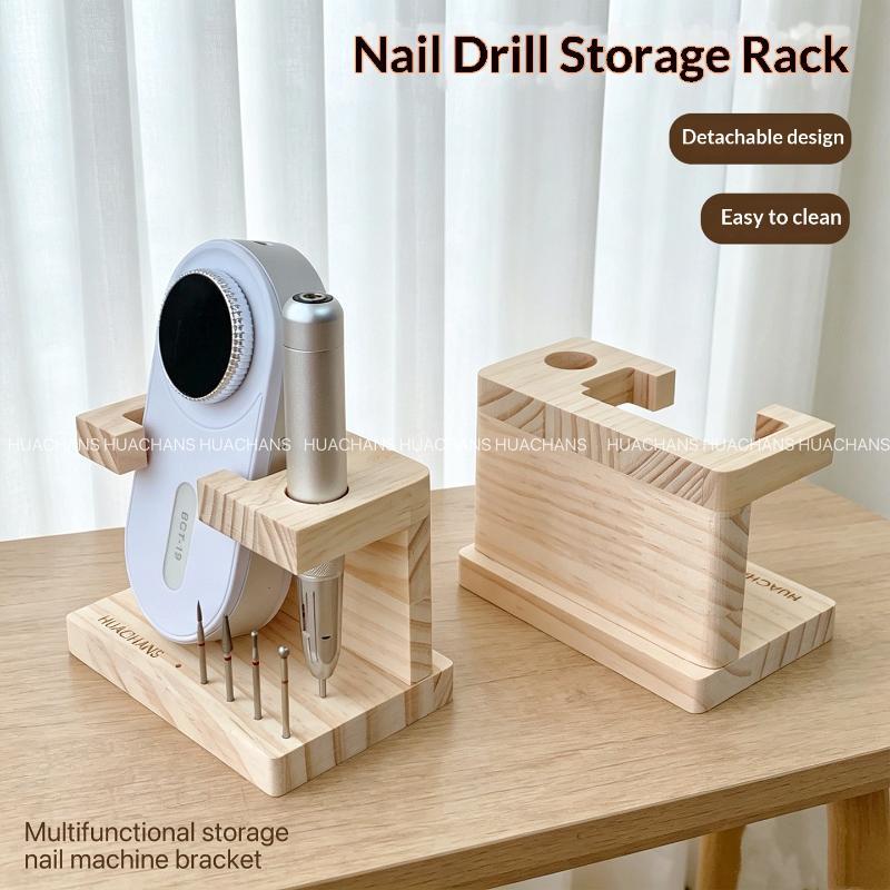 1 Peça Suporte de Madeira para - Woodworking Nails avaliação e preço