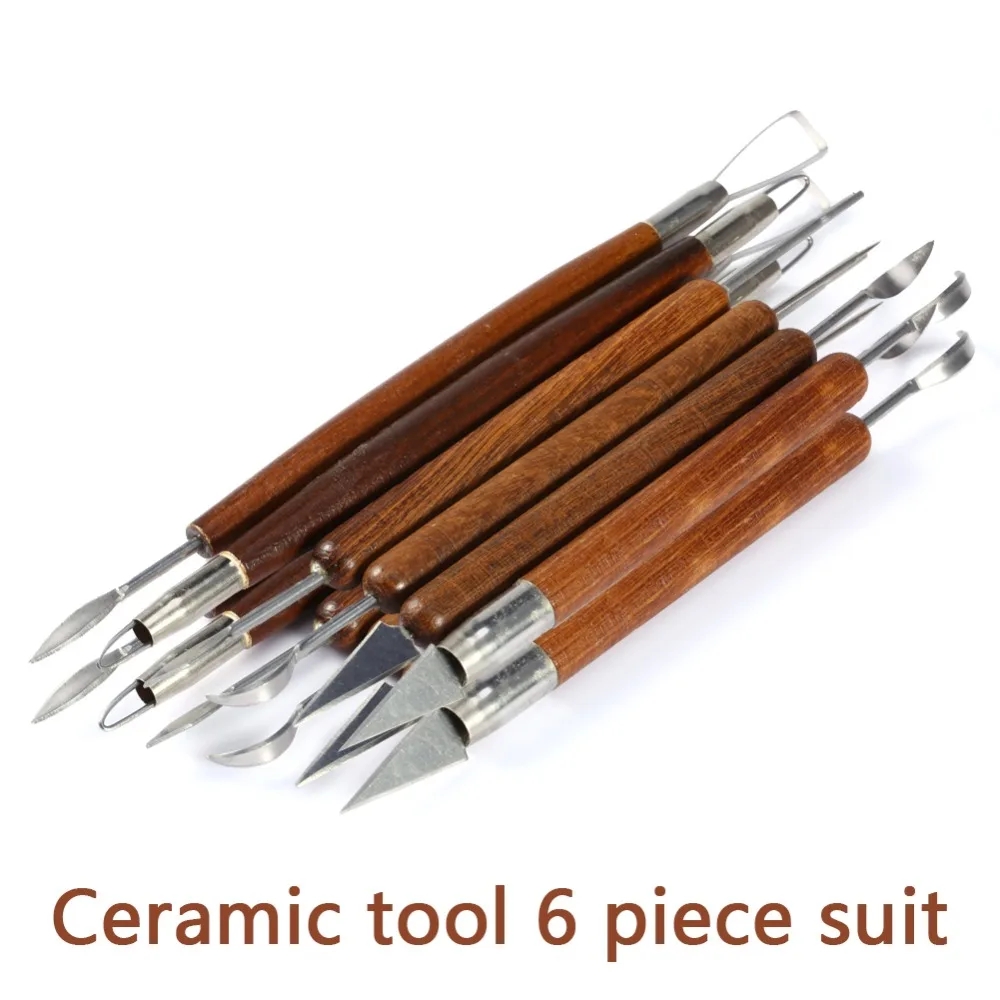6 pçs ferramenta de escultura  - Wood Chisel Set avaliação e preço