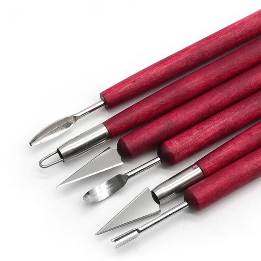 6 pçs ferramenta de escultura  - Wood Chisel Set avaliação e preço