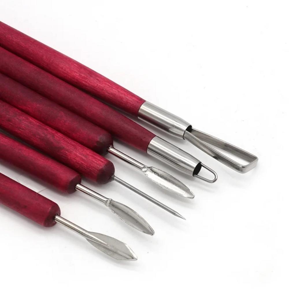 6 pçs ferramenta de escultura  - Wood Chisel Set avaliação e preço