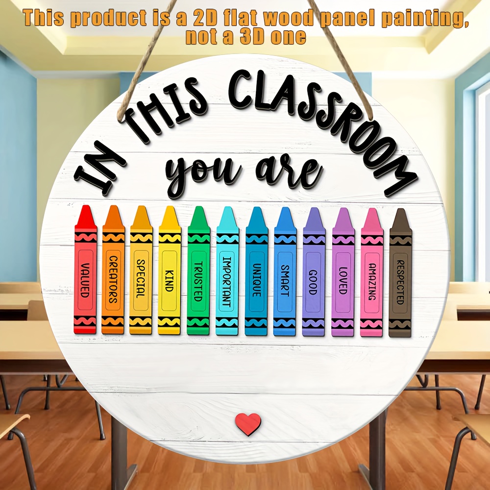 1pc estilo chalé sala de aula  - Woodworking Logo avaliação e preço