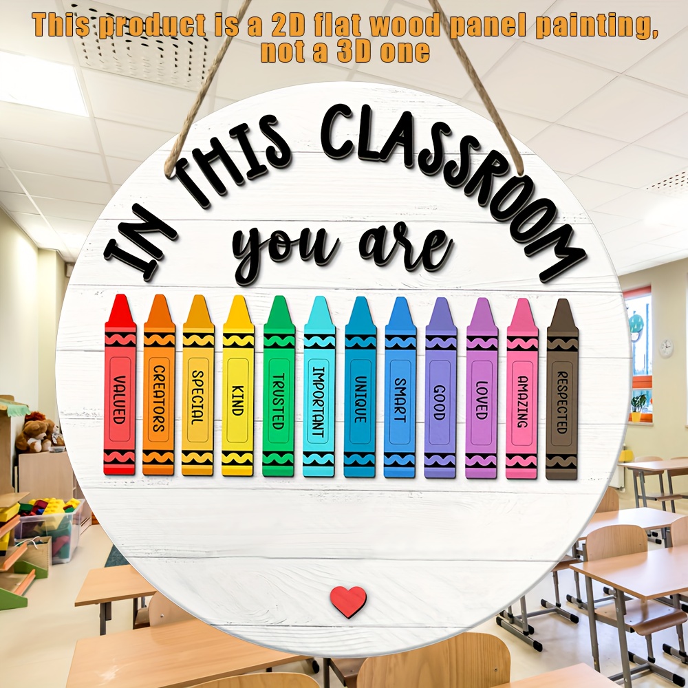 1pc estilo chalé sala de aula  - Woodworking Logo avaliação e preço