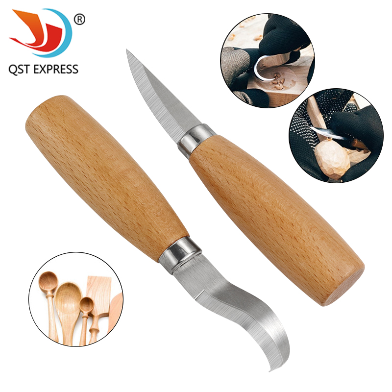 Faca de escultura em ferro ino - Wood Chisel Set avaliação e preço