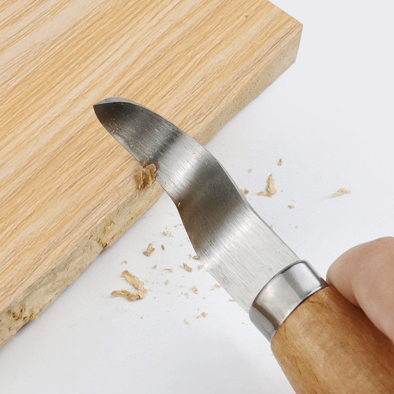 Faca de escultura em ferro ino - Wood Chisel Set avaliação e preço