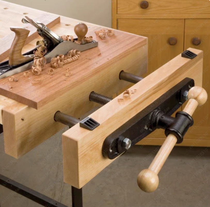 Morsa para Marcenaria de 9 Pol - Woodworking Quick Release Vise avaliação e preço