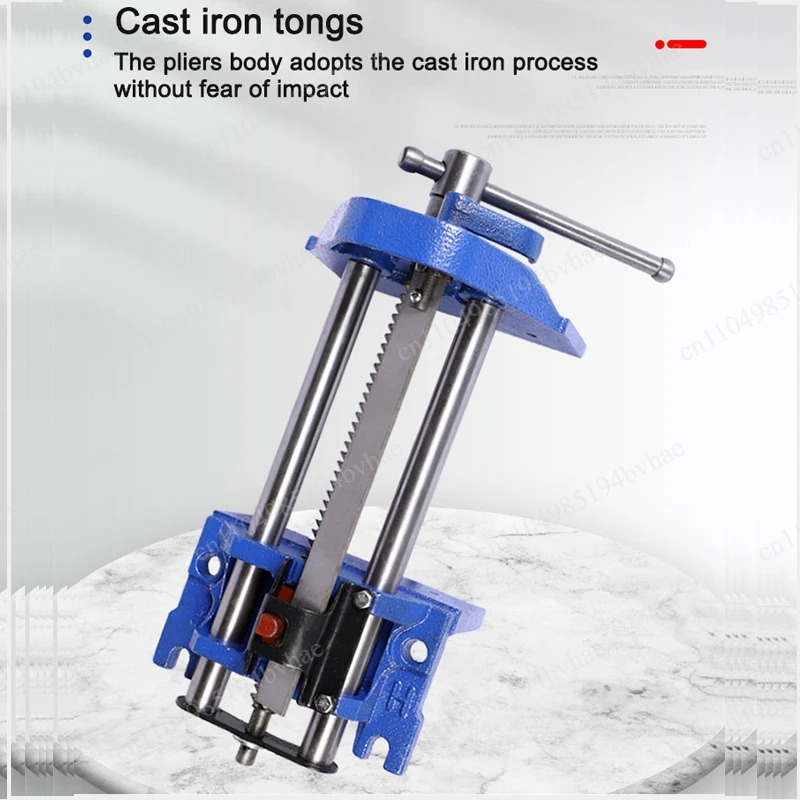 Morsa de bancada para marcenar - Woodworking Quick Release Vise avaliação e preço