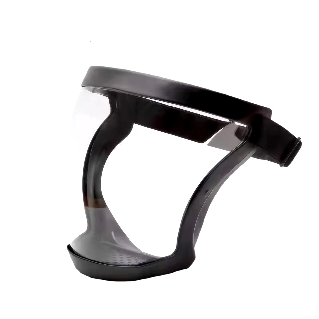 Máscara de Proteção Transparen - Woodworking Face Shield avaliação e preço