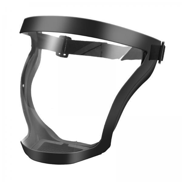 Máscara Protetora Ajustável de - Woodworking Face Shield avaliação e preço