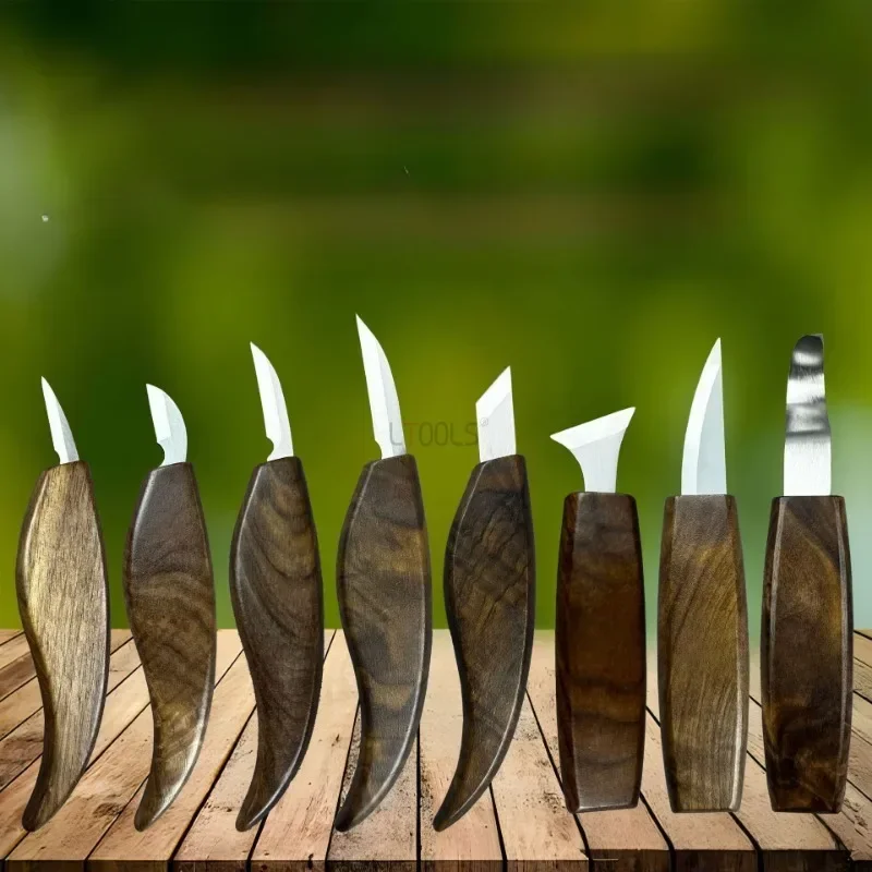 Novo mini conjunto de faca de  - Woodworking Nc avaliação e preço