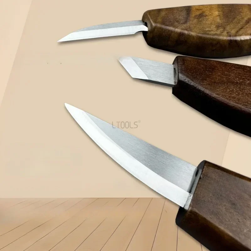 Novo mini conjunto de faca de  - Woodworking Nc avaliação e preço