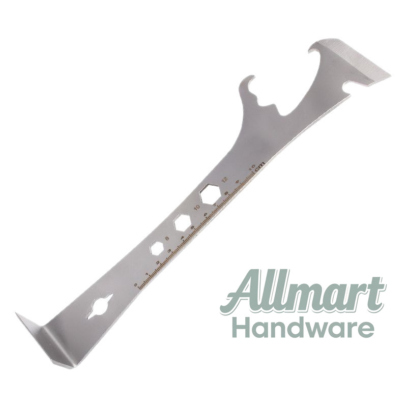 Ferramenta multifuncional port - Woodworking Nails avaliação e preço