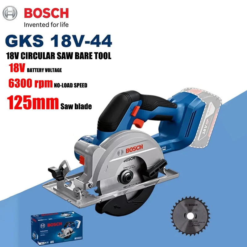 Serra Circular Sem Escovas Bos - Woodworking Saw avaliação e preço