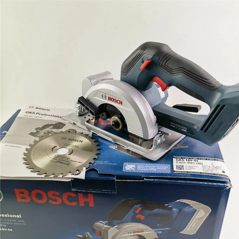 Serra Circular Sem Escovas Bos - Woodworking Saw avaliação e preço