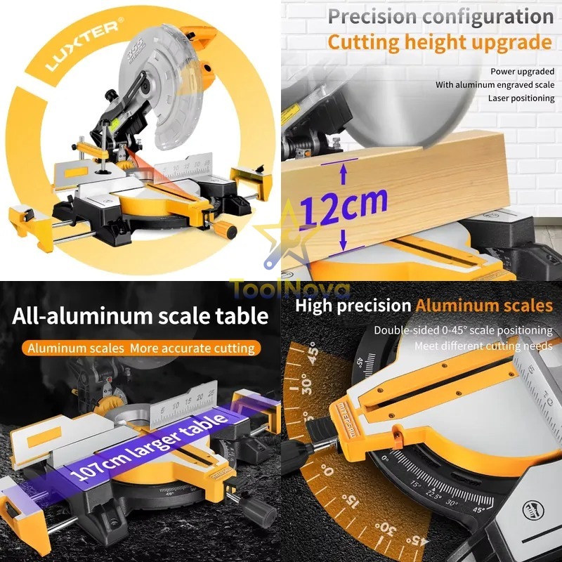 2026 Venda Quente* NOVO LUXTER - Woodworking Bench avaliação e preço