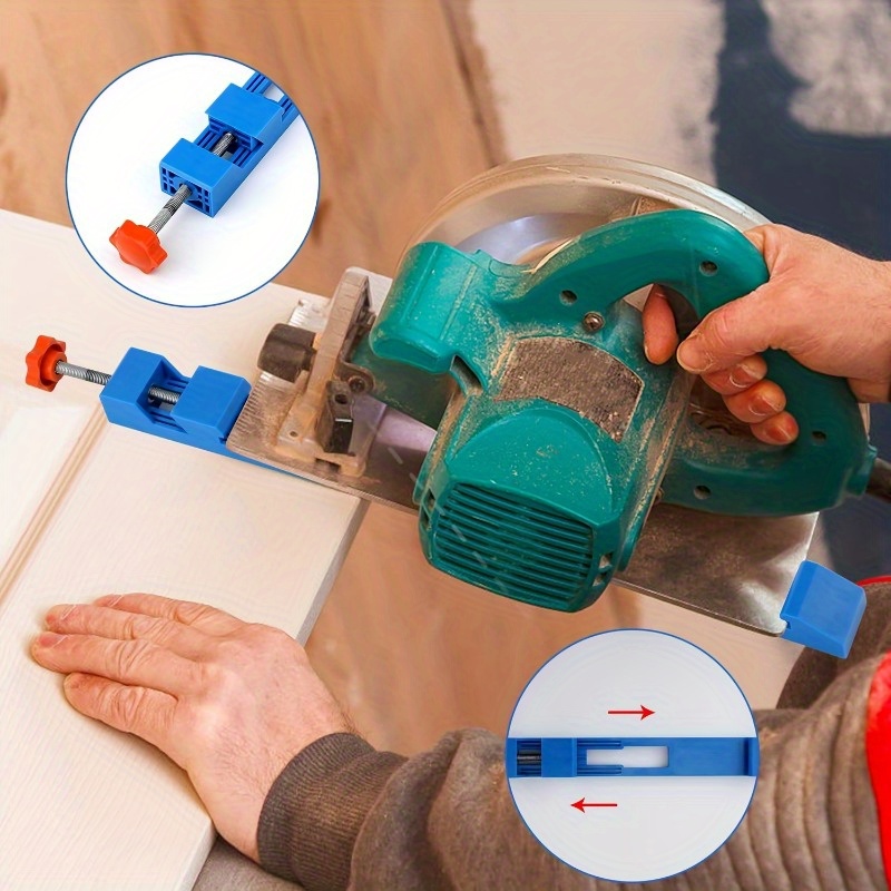 1 peça/2 peças de guia de base - Woodworking Or Woodworking avaliação e preço