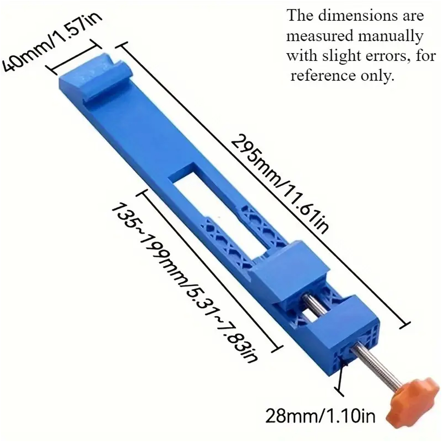 1 peça/2 peças de guia de base - Woodworking Or Woodworking avaliação e preço