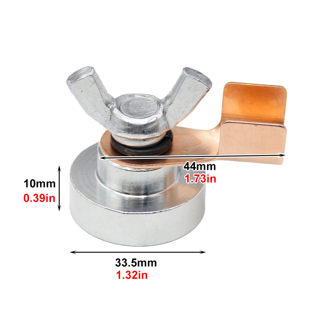 1pc dispositivo de aterramento - Woodworking Videos avaliação e preço