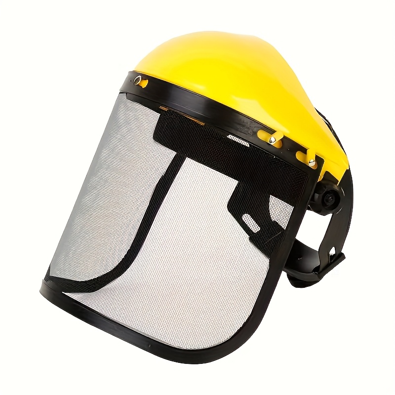 Capacete de Segurança para Sil - Woodworking Face Shield avaliação e preço
