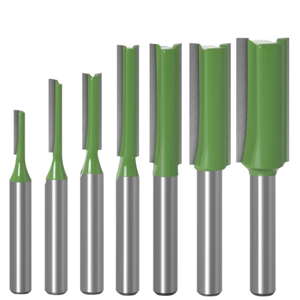 1-7 pces 6mm 1/4 polegada hast - Woodworking Nc avaliação e preço