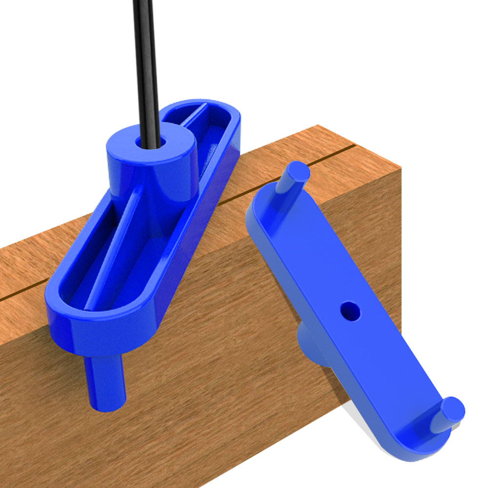 Center Finder para Carpintaria - Woodworking Classes avaliação e preço