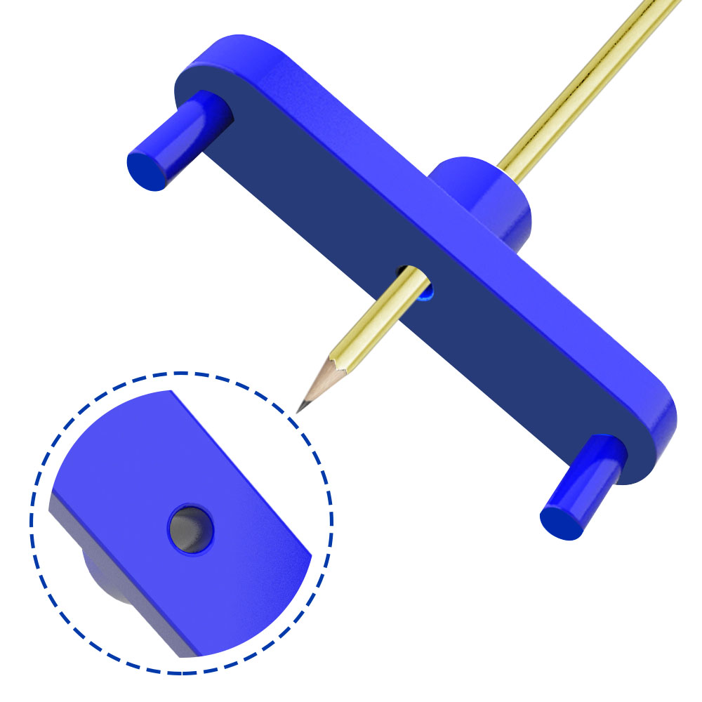 Center Finder para Carpintaria - Woodworking Classes avaliação e preço