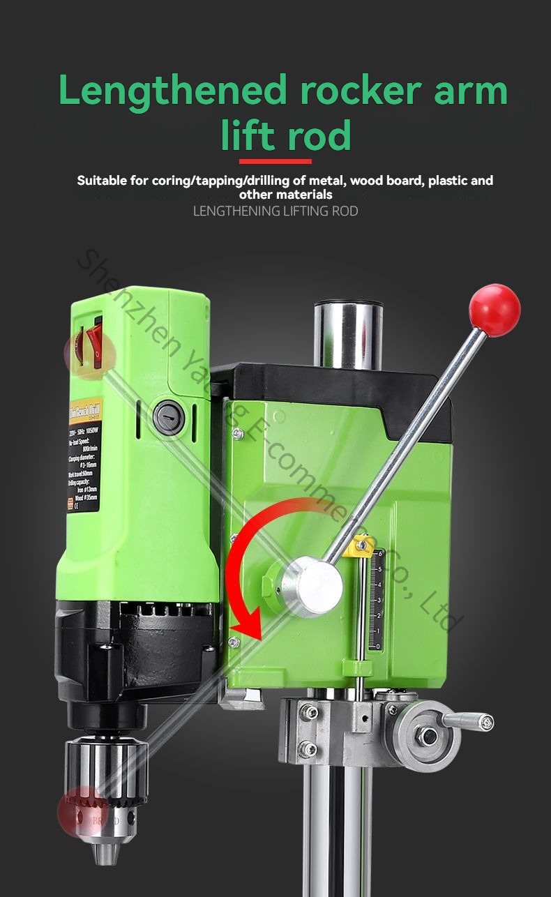 Furadeira de Bancada 220V 1050 - Woodworking Bench avaliação e preço