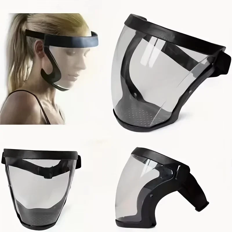 Protetor Facial Transparente,  - Woodworking Face Shield avaliação e preço