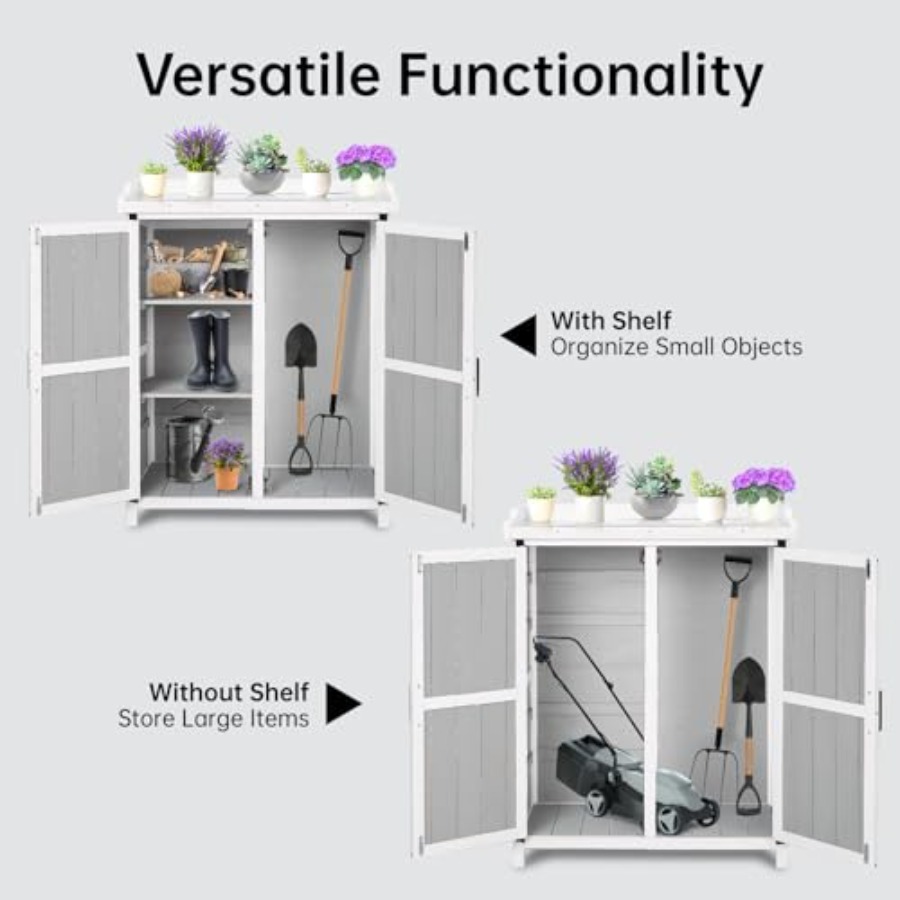 Bancada de jardinagem com armá - Woodworking Workbench avaliação e preço