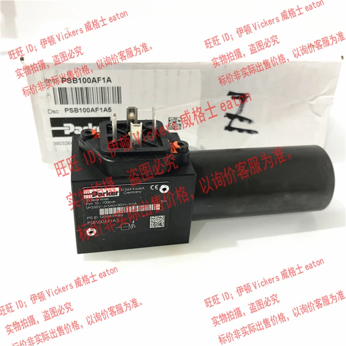 Relé de Pressão USA PARKER PSB - Woodworking Usa avaliação e preço