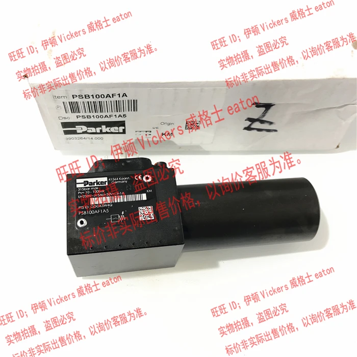 Relé de Pressão USA PARKER PSB - Woodworking Usa avaliação e preço