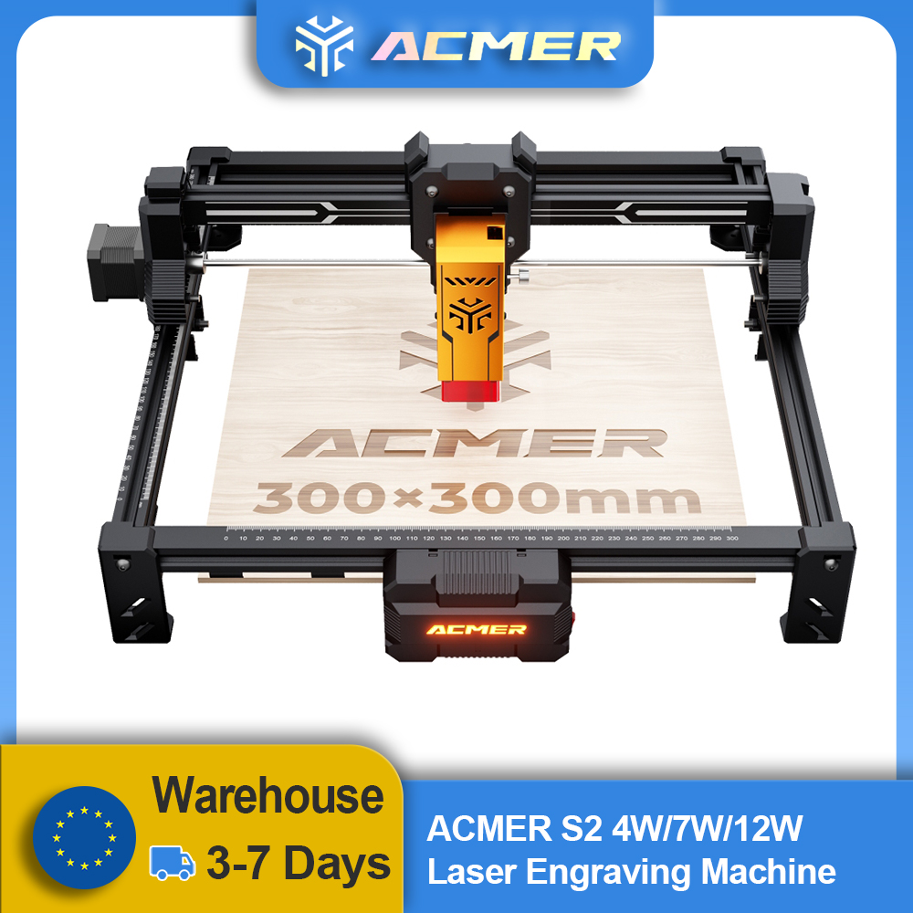 Máquina de Gravação e Corte a  - Woodworking Logo avaliação e preço