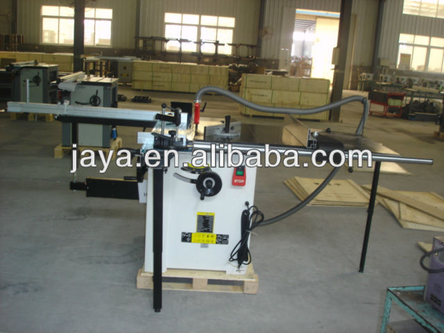 Serra de Mesa Deslizante Mini  - Zicar Woodworking Machinery avaliação e preço