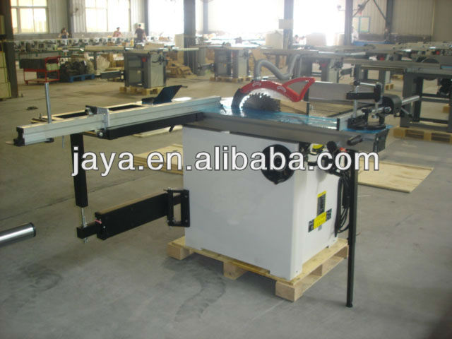 Serra de Mesa Deslizante Mini  - Zicar Woodworking Machinery avaliação e preço