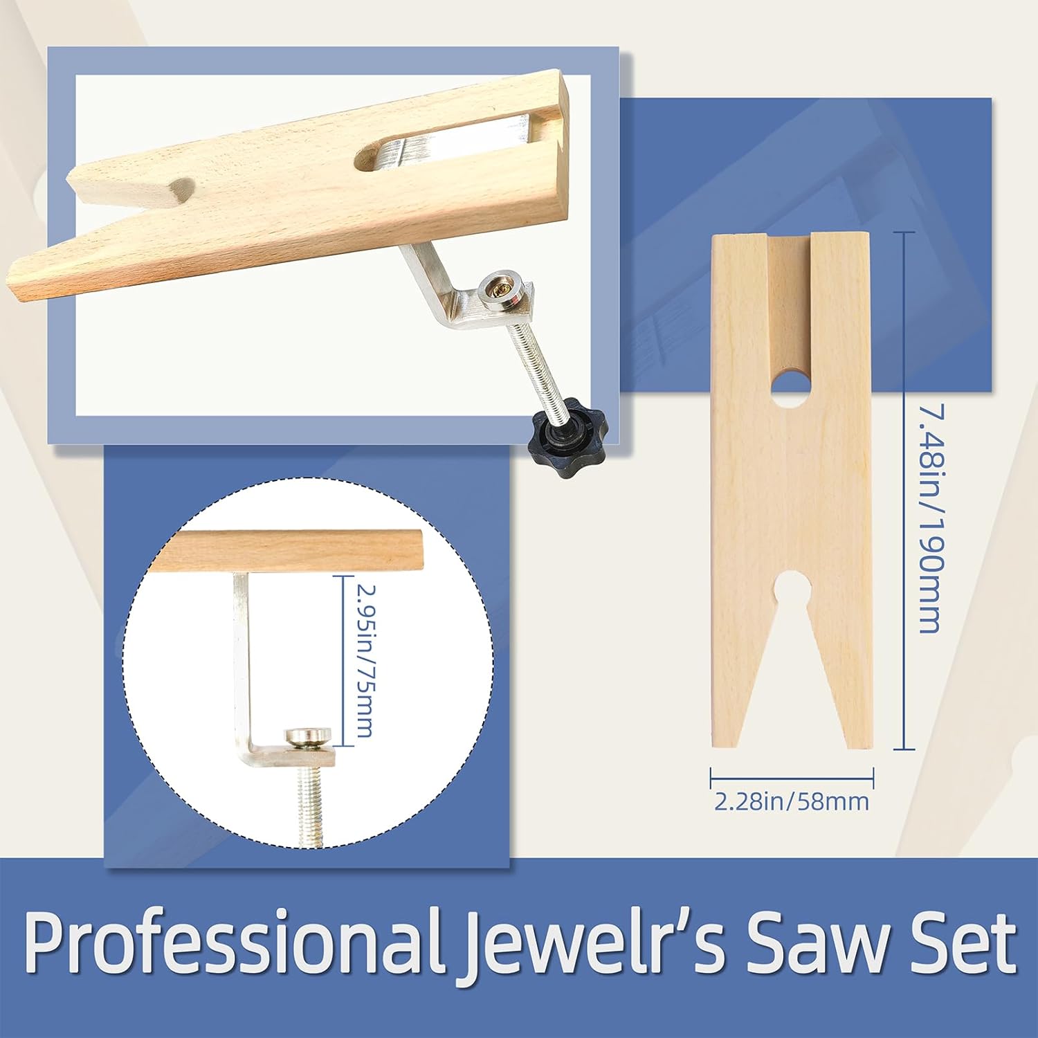 Kit Completo PHYHOO para Fabri - Wood Chisel Set avaliação e preço