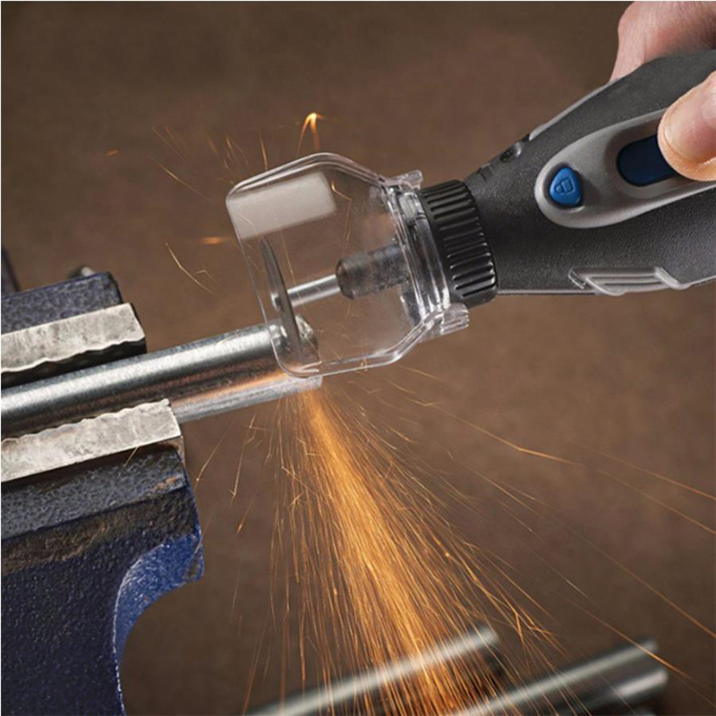 Moedor elétrico capa caso escu - Woodworking Face Shield avaliação e preço