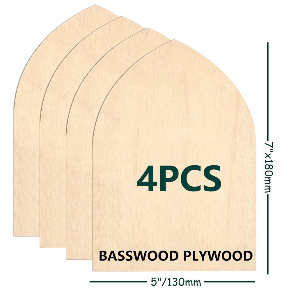 Pranchas de Tília Arqueadas In - Woodworking Face Shield avaliação e preço