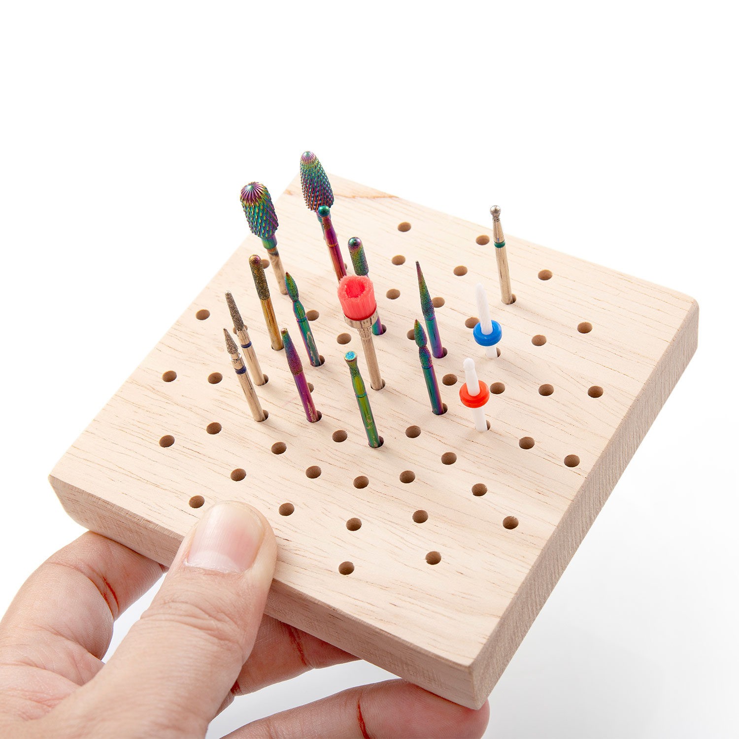 18/61/81 slots cabeça de polim - Woodworking Nails avaliação e preço