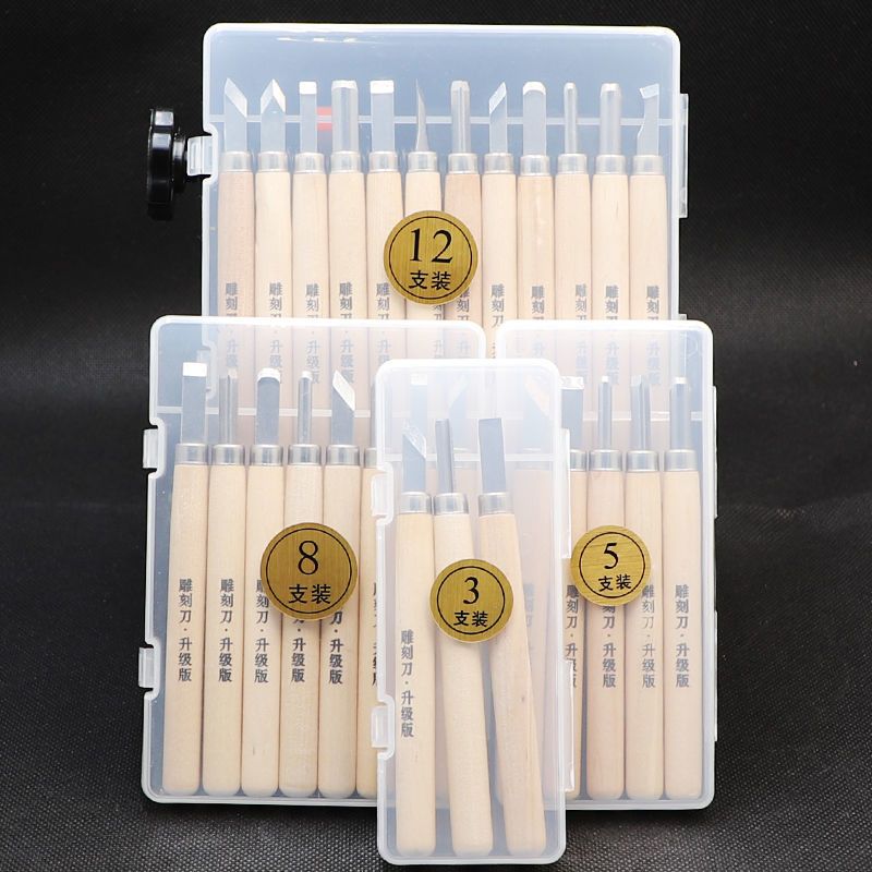 Conjunto de Ferramentas para E - Wood Chisel Set avaliação e preço