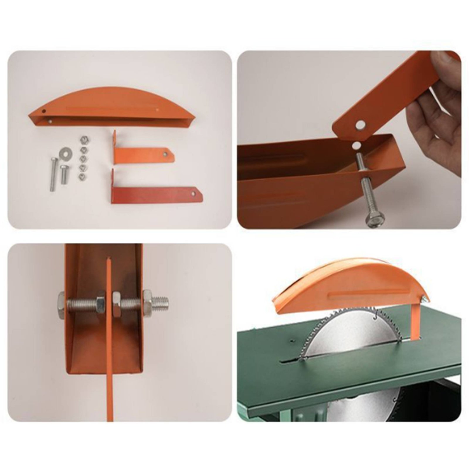 Protetor de Lâmina de Corte pa - Woodworking Saw avaliação e preço