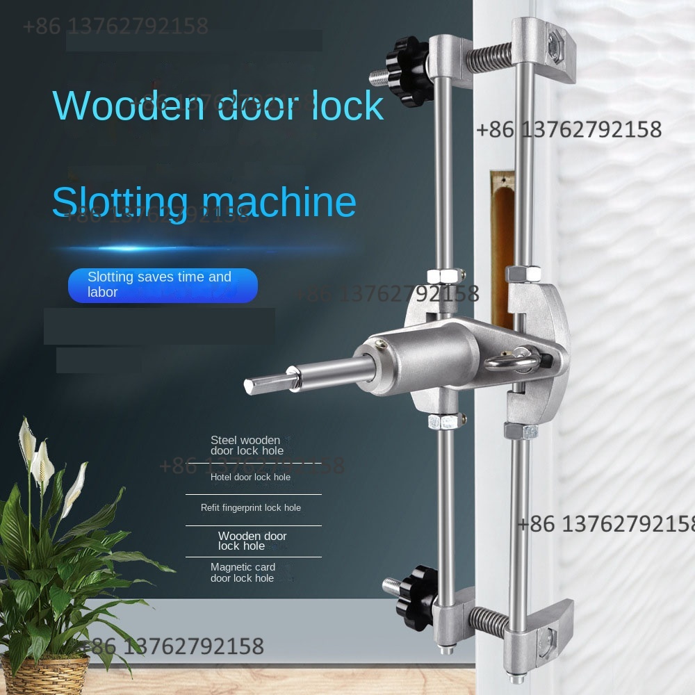 Abridor de Furos para Fechadur - Woodworking Machine avaliação e preço