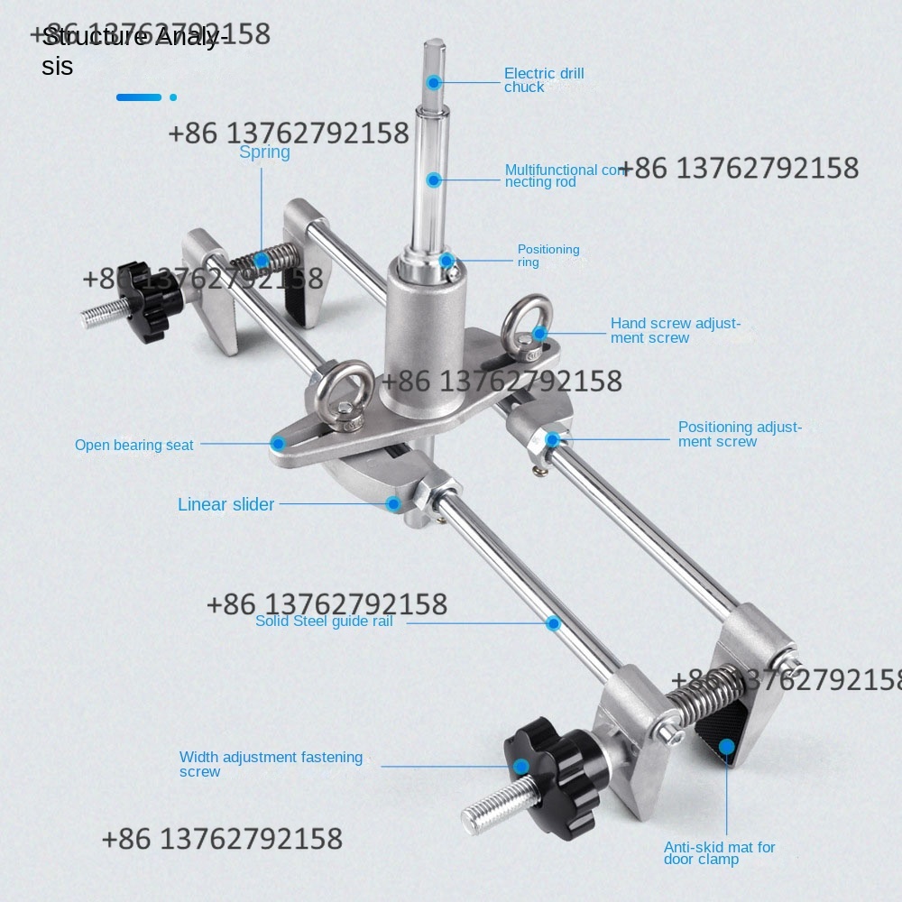 Abridor de Furos para Fechadur - Woodworking Machine avaliação e preço