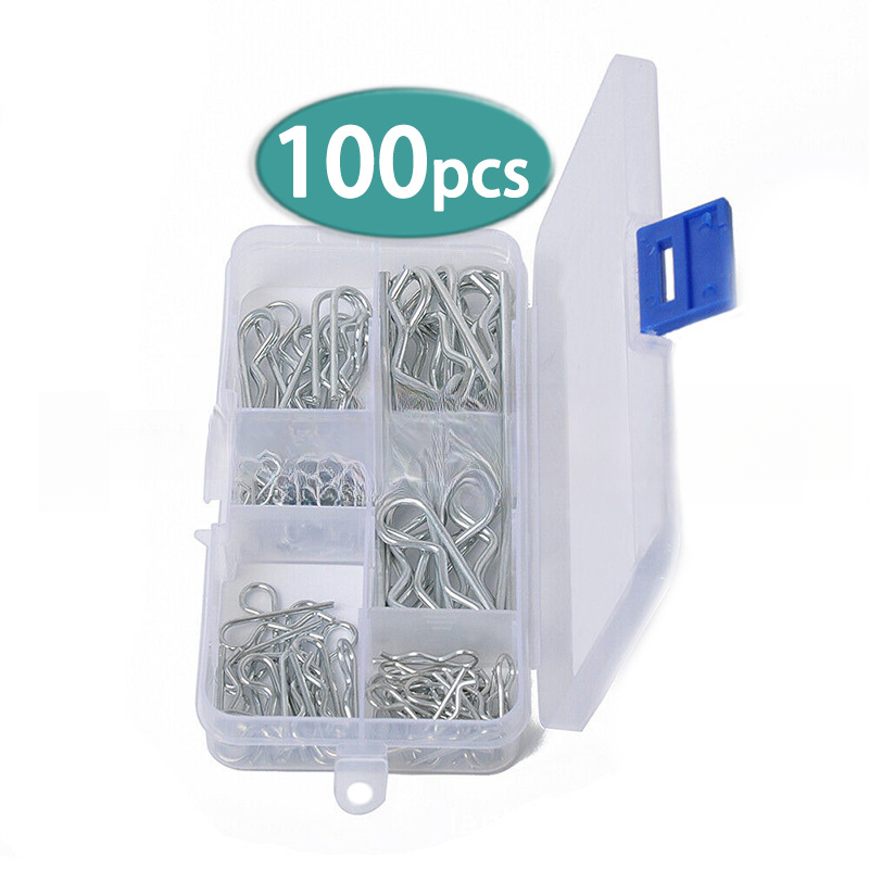 Pinos Cotter Tipo R Galvanizad - Woodworking Or Woodworking avaliação e preço