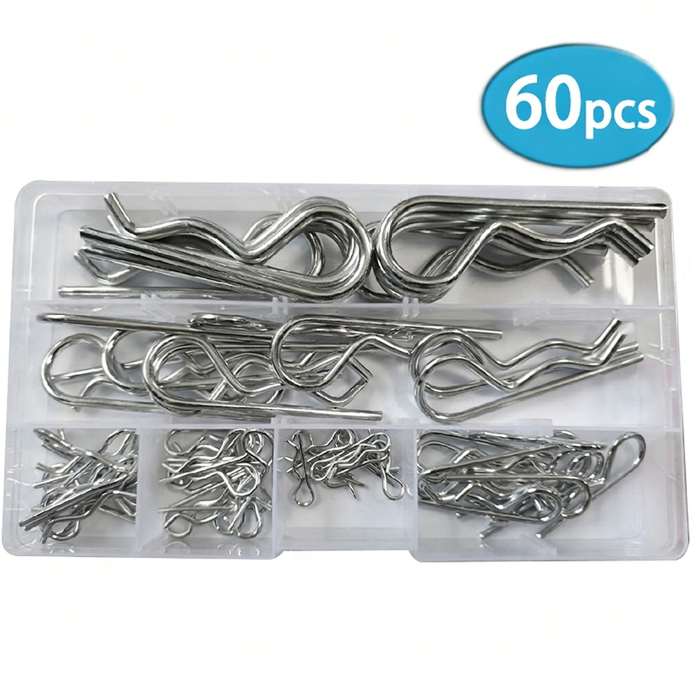 Pinos Cotter Tipo R Galvanizad - Woodworking Or Woodworking avaliação e preço