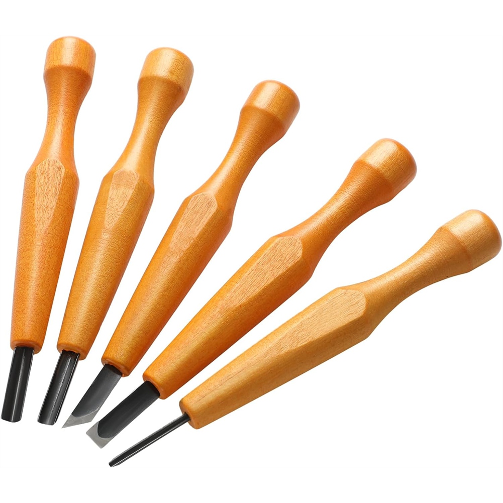 Conjunto de ferramentas de esc - Wood Chisel Set avaliação e preço