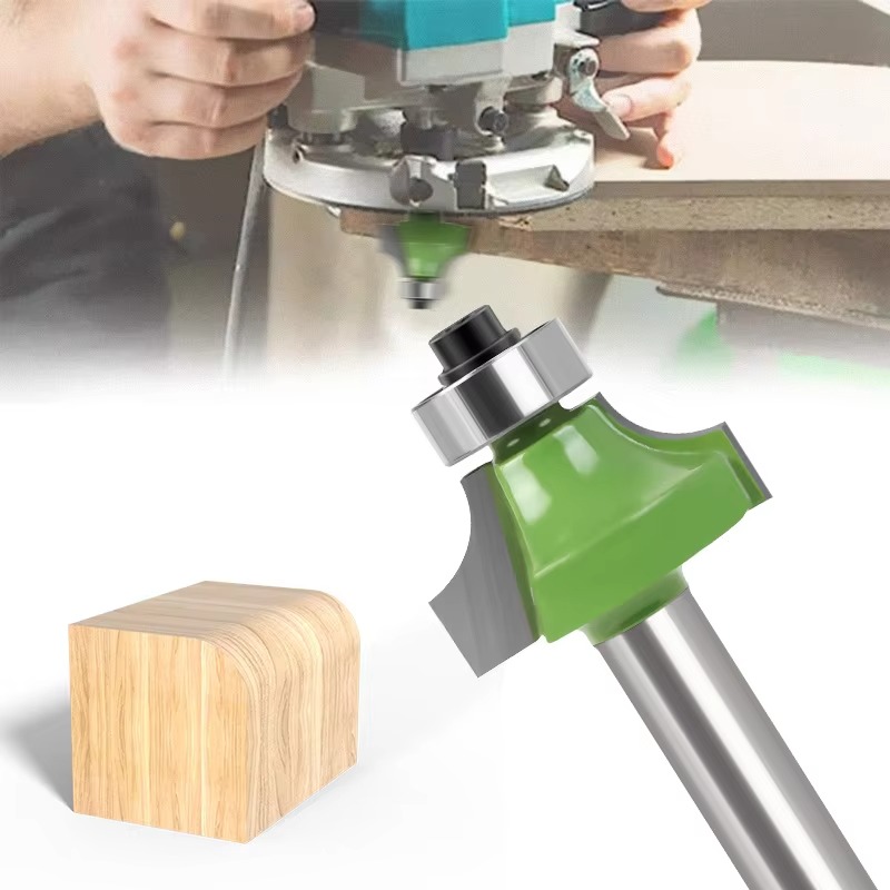 1 pc roteador de madeira 8mm h - Woodworking Nc avaliação e preço