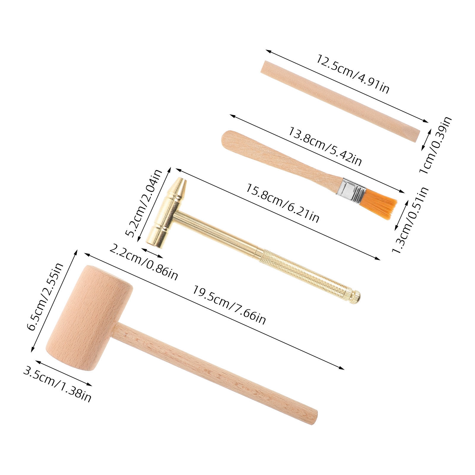 2 conjuntos de ferramentas de  - Wood Chisel Set avaliação e preço