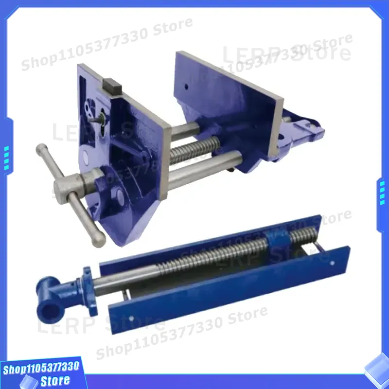 Morsa Manual de Alta Resistênc - Woodworking Quick Release Vise avaliação e preço