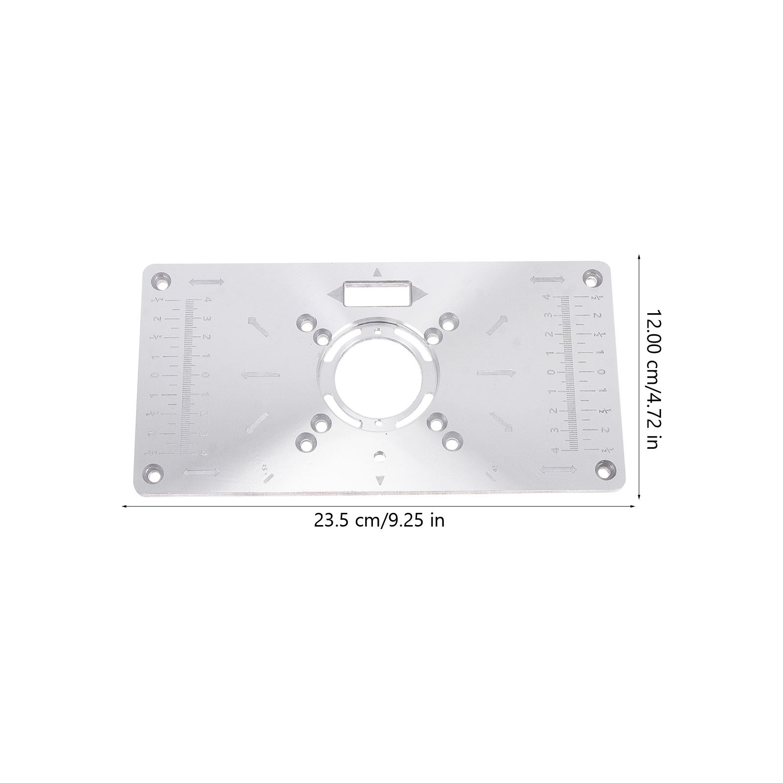 1 conjunto de placas de inserç - Woodworking Machine avaliação e preço