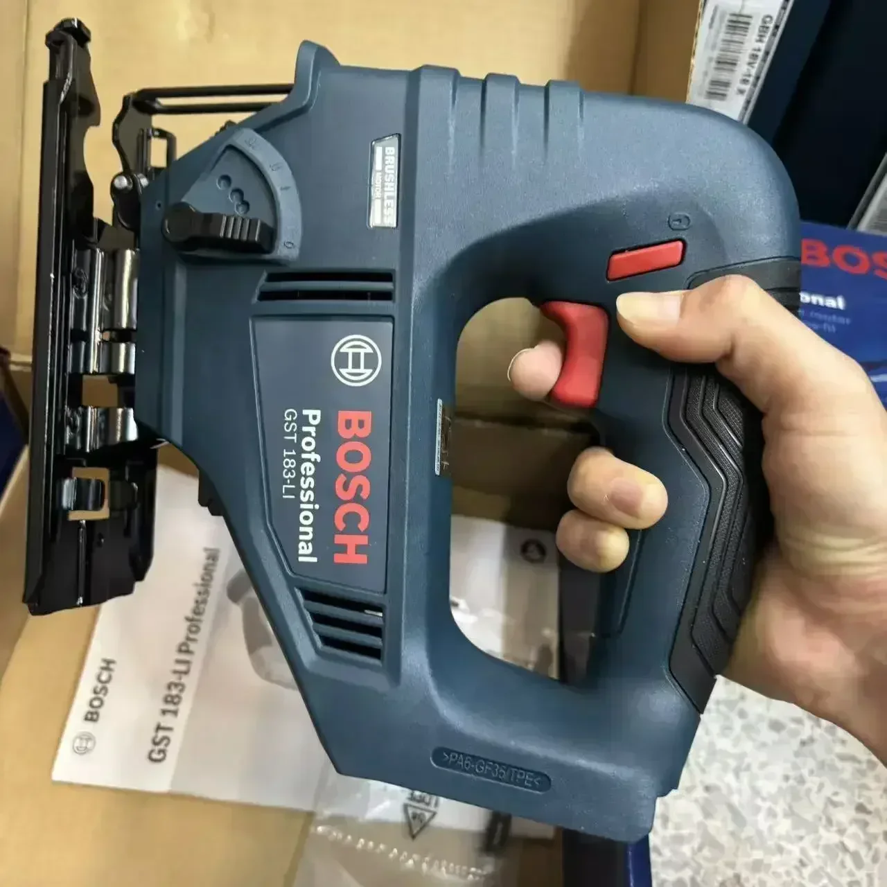 Serra Tico-Tico Elétrica Profi - Woodworking Saw avaliação e preço