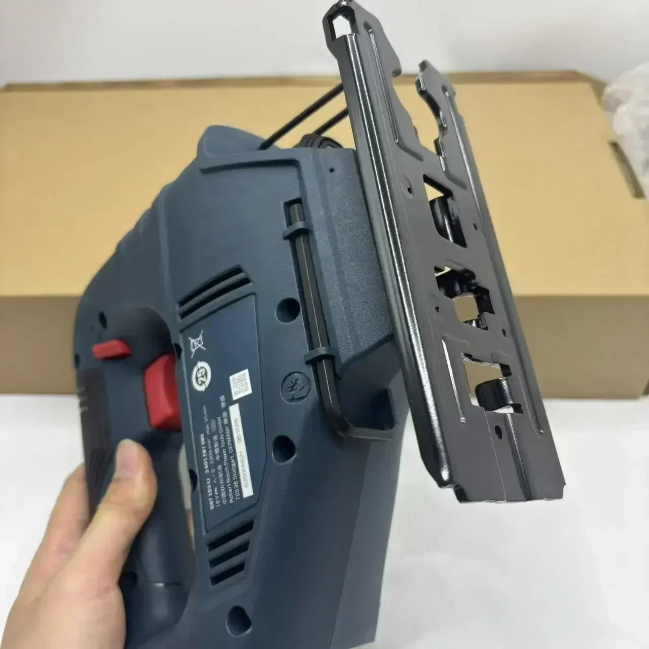 Serra Tico-Tico Elétrica Profi - Woodworking Saw avaliação e preço